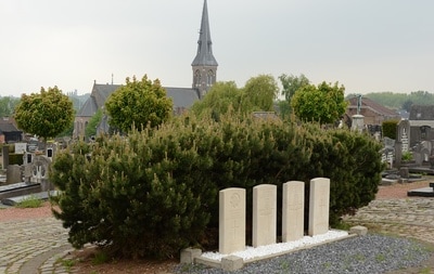 St. Stevens-Woluwe Communal Cemetery
