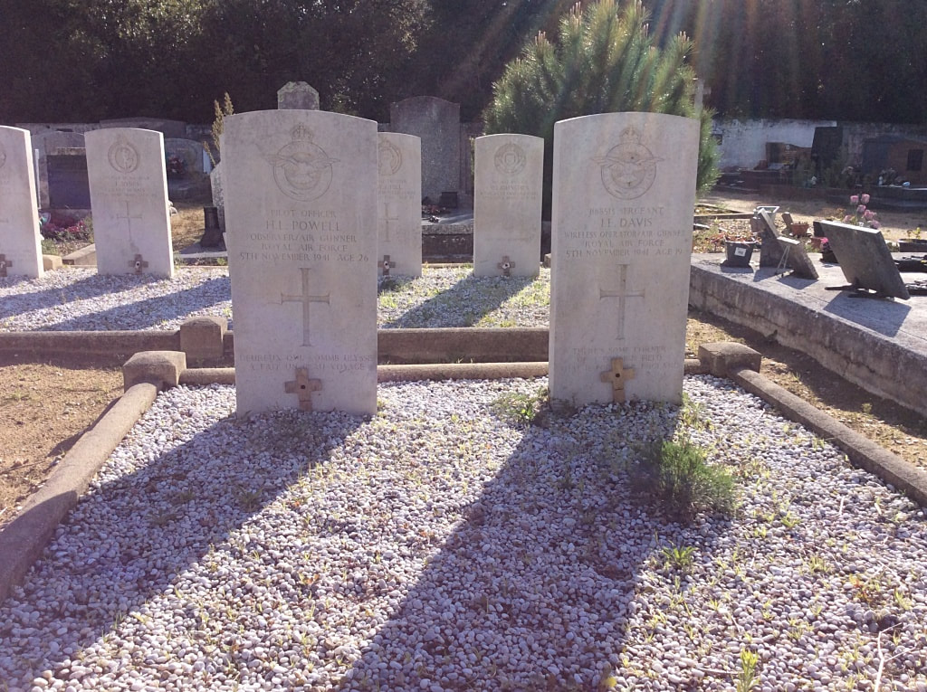 St. Trojan-les-Bains Communal Cemetery