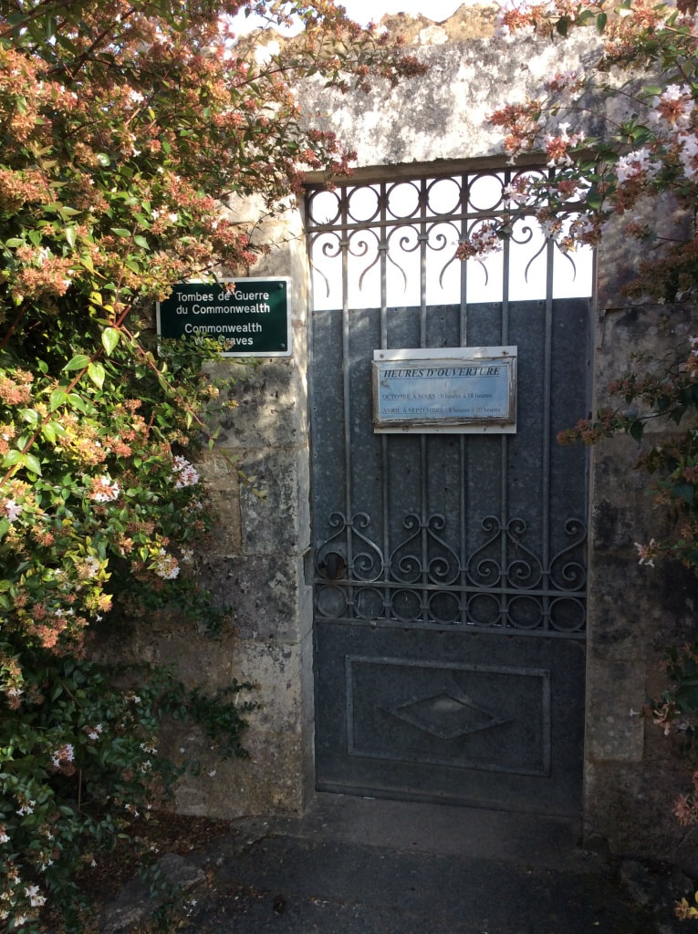 Ste. Marie-de-Ré Communal Cemetery