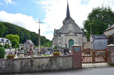 St. Hymer Churchyard