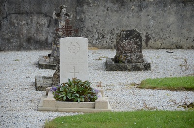 St. Martin-des-Entrées (St. Germain) Cemetery