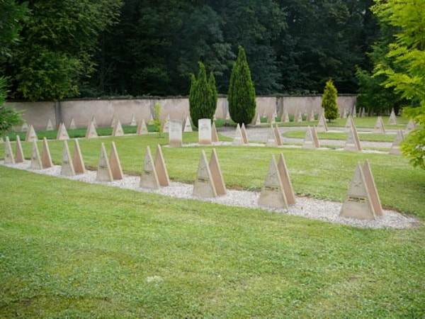 Strasbourg Southern Communal Cemetery