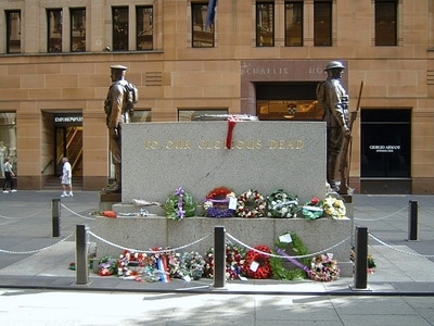 The Cenotaph (Martin Place)