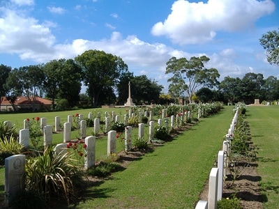 Sydney War Cemetery