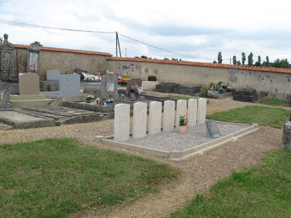 Taingy Communal Cemetery
