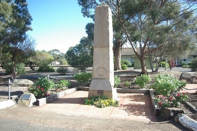 The Tambellup War Memorial