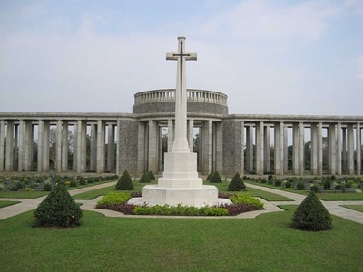 Taukkyan War Cemetery