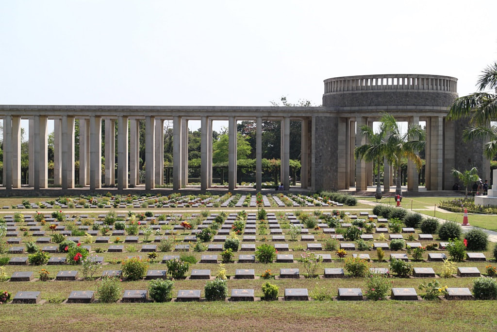 Taukkyan War Cemetery