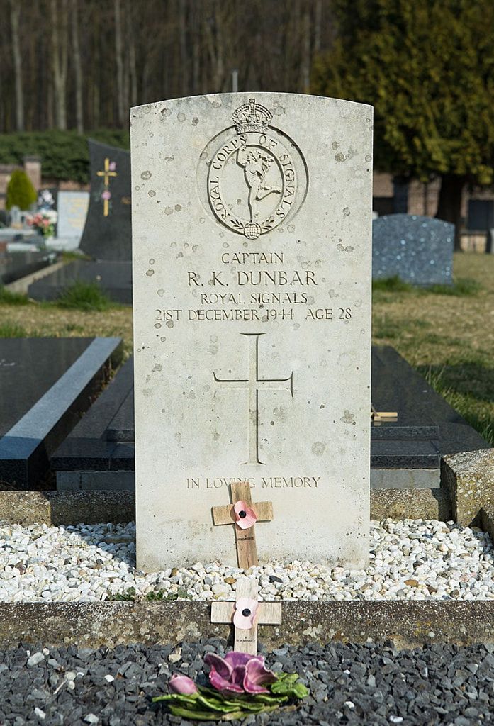 Tervuren Communal Cemetery 