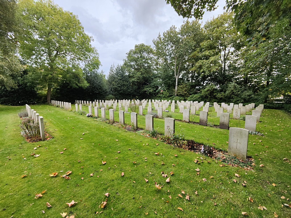 Texel (Den Berg) General Cemetery