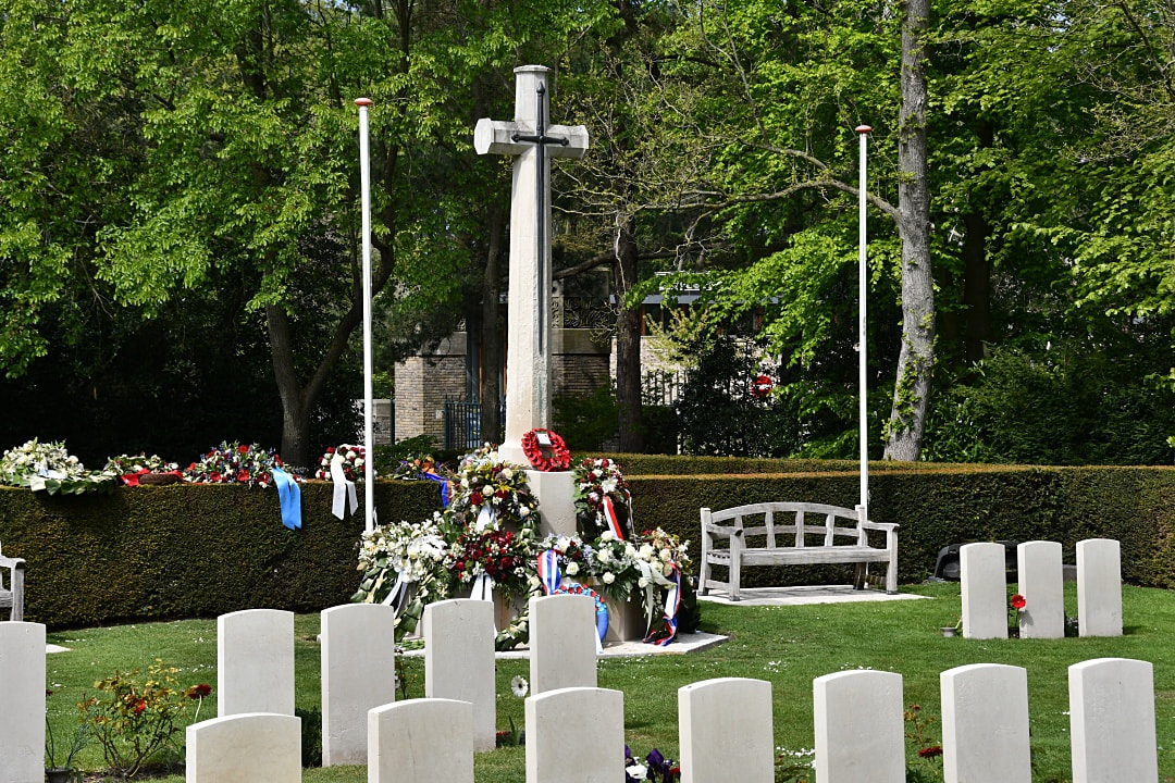 The Hague (Westduin) General Cemetery