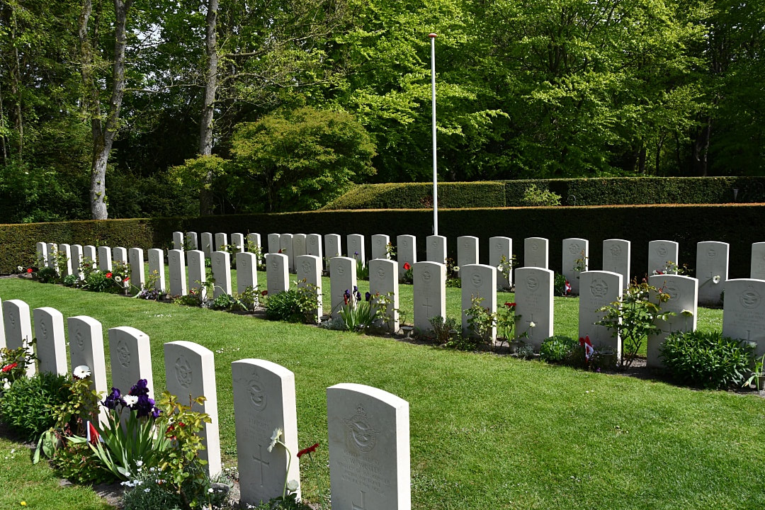 The Hague (Westduin) General Cemetery