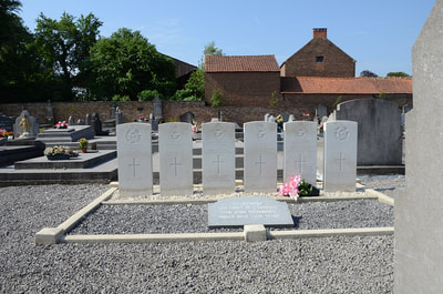 Thorembais-St. Trond Communal Cemetery
