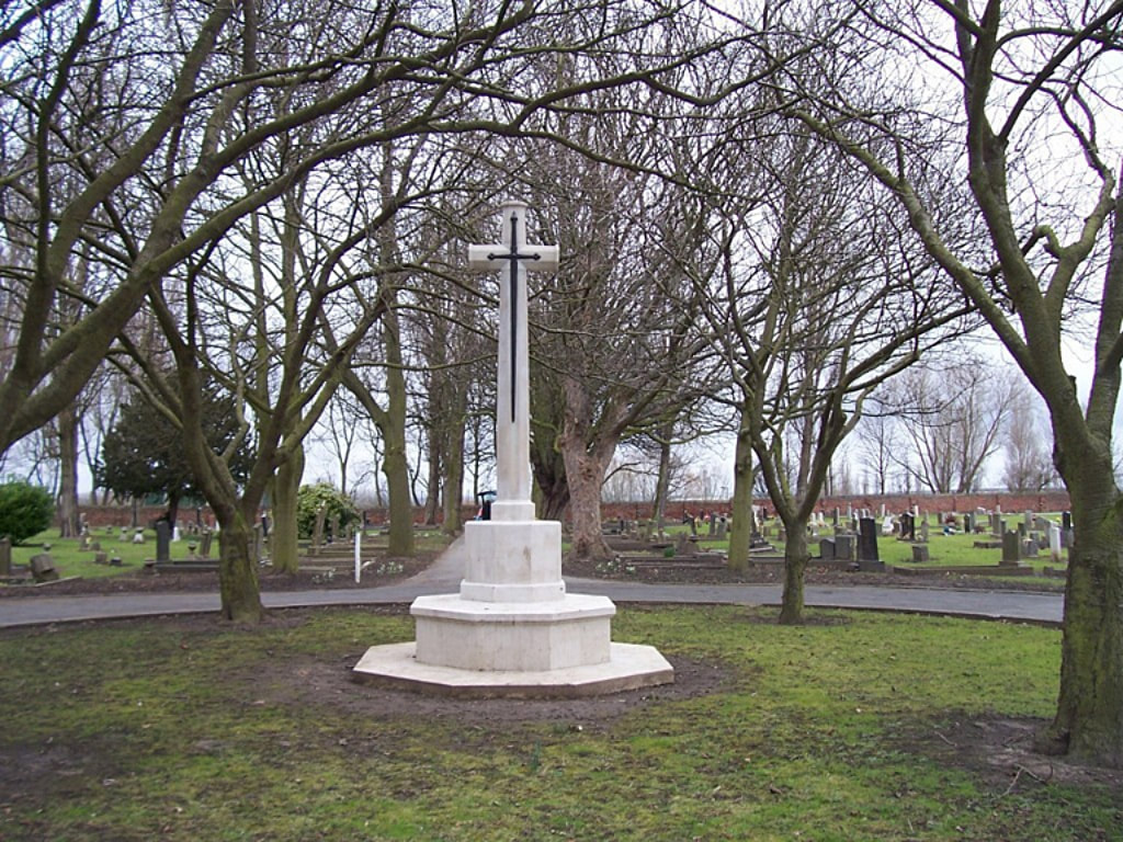 Thornaby-on-Tees Cemetery