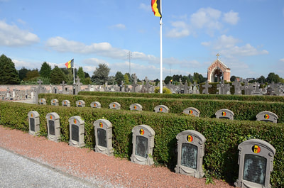 Tienen Communal Cemetery