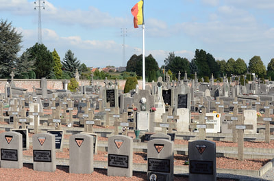 Tienen Communal Cemetery