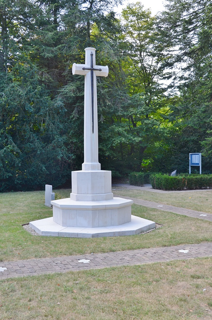 Tilburg (Gilzerbaan) General Cemetery