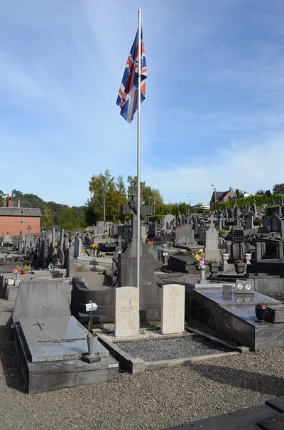 Tilff Communal Cemetery