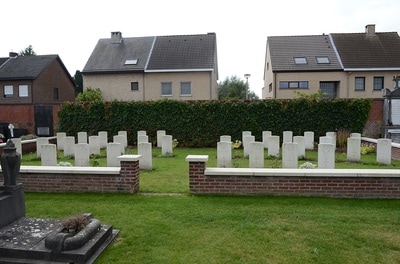 Turnhout Communal Cemetery