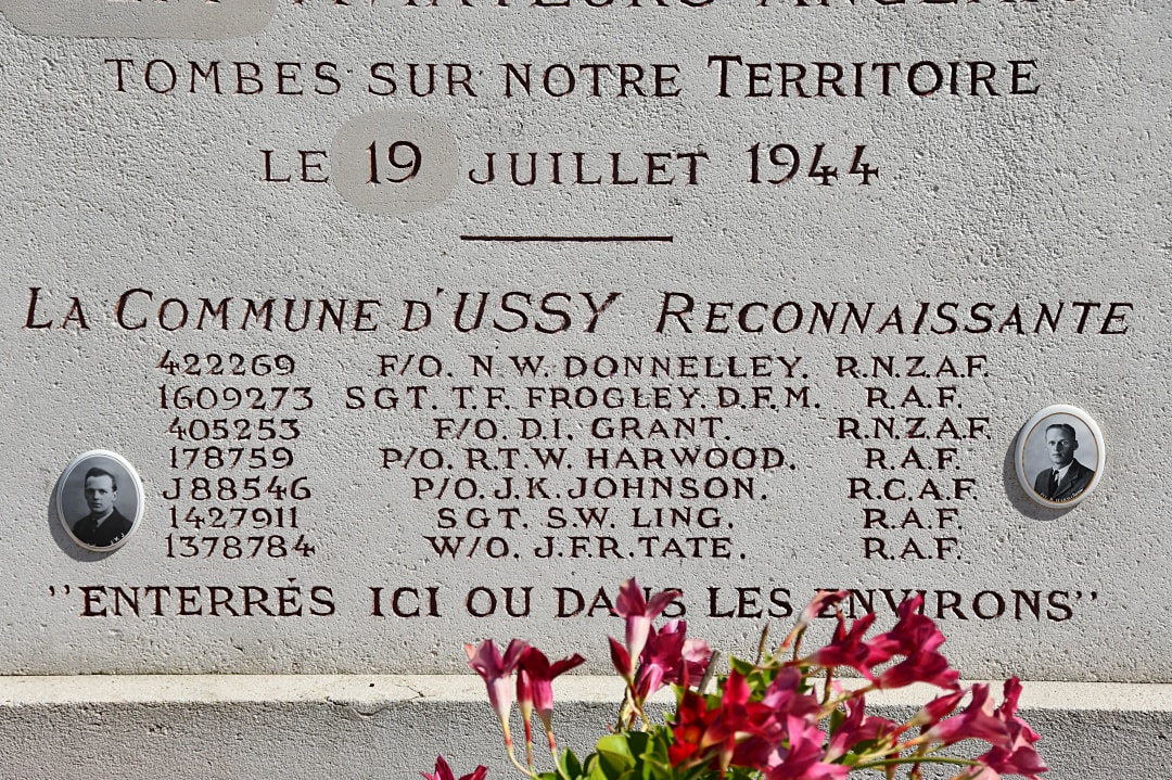 Ussy-sur-Marne Communal Cemetery