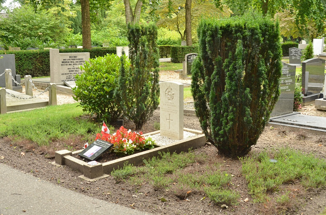 Veenendaal General Cemetery