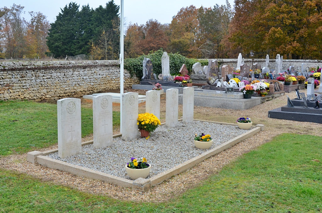 Venables Communal Cemetery