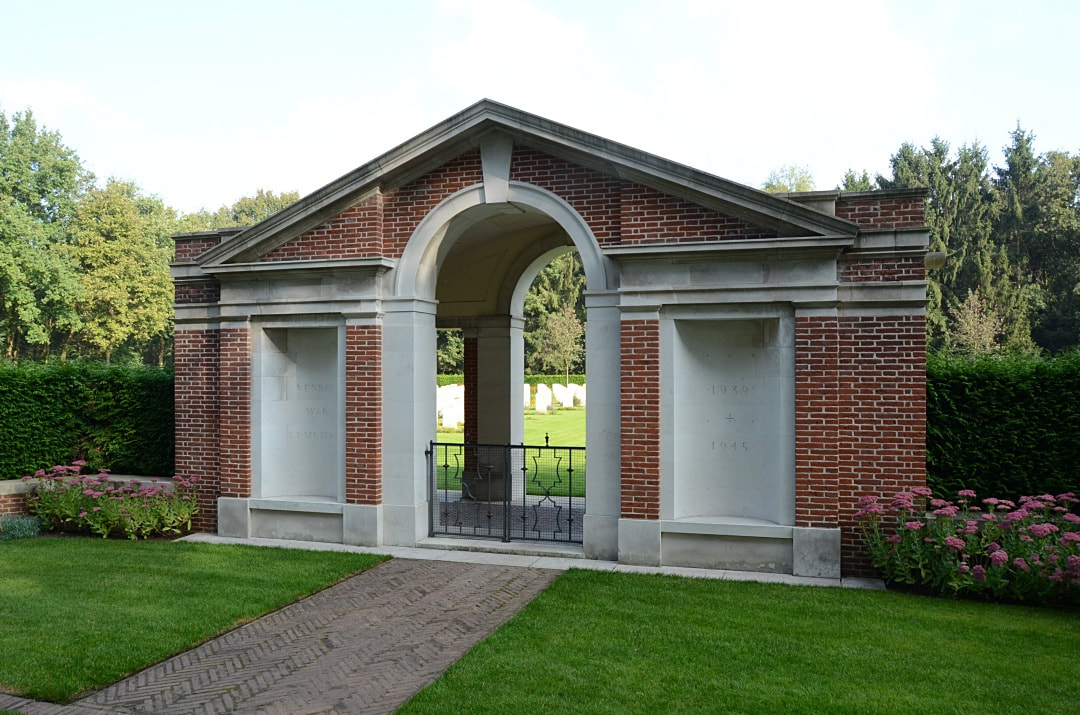 Venray War Cemetery