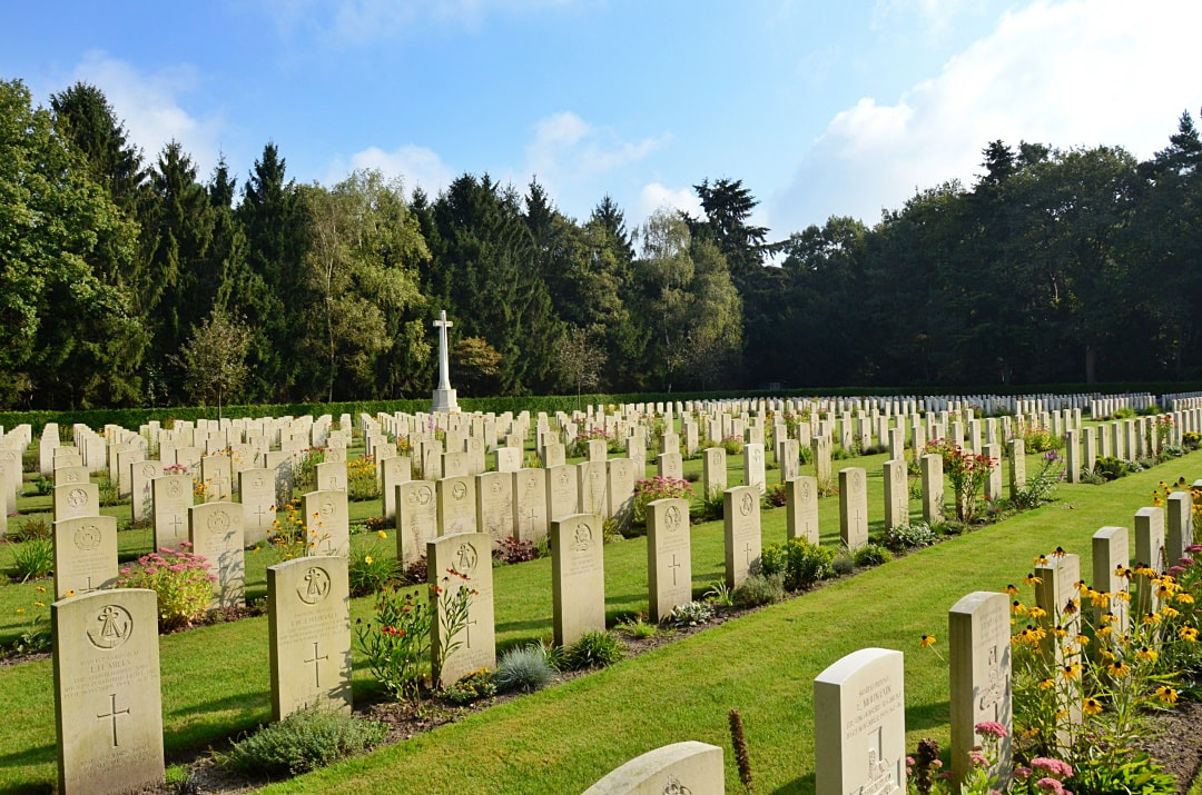 Venray War Cemetery