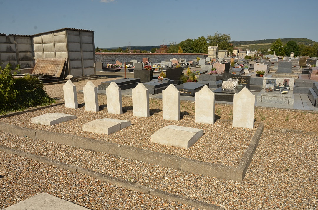 Vernon Communal Cemetery