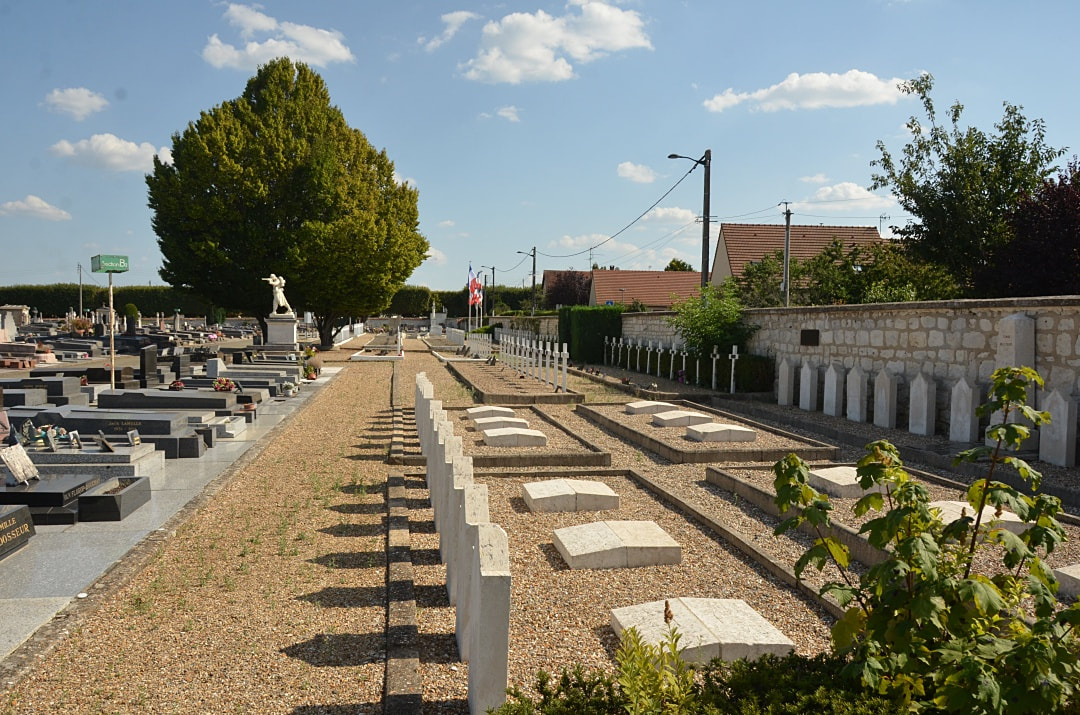 Vernon Communal Cemetery