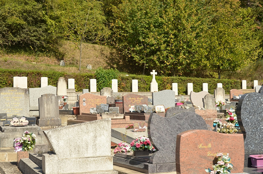 Vernon (Vernonnet) Communal Cemetery