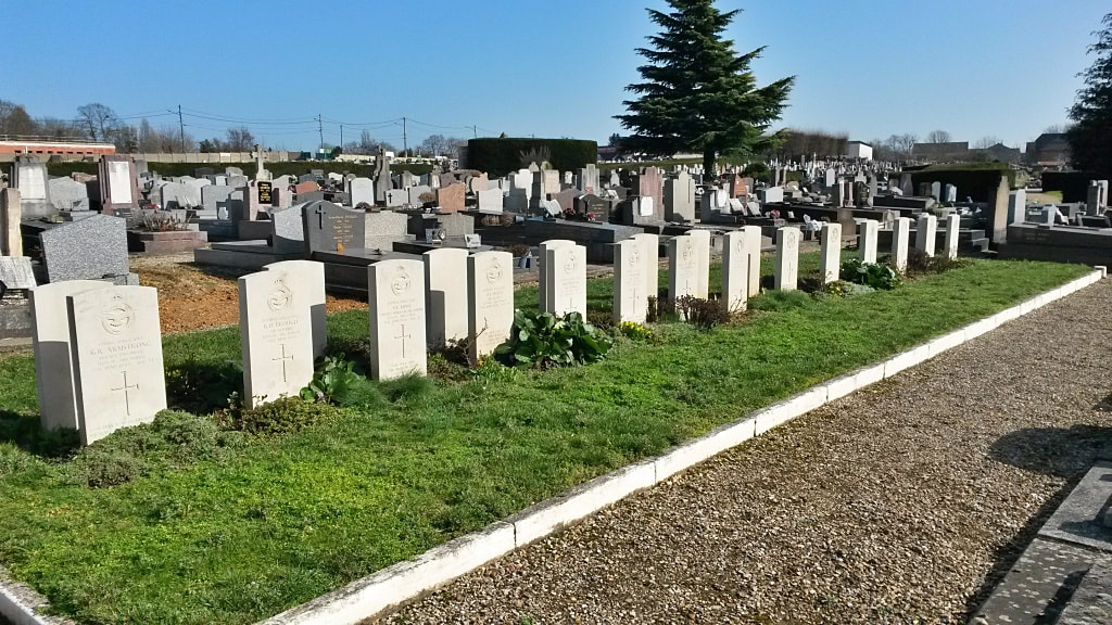 Villeneuve-St. Georges New Communal Cemetery