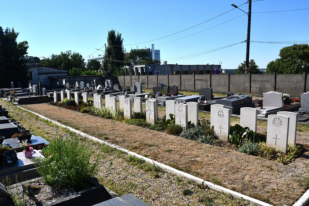 Villeneuve-St. Georges New Communal Cemetery