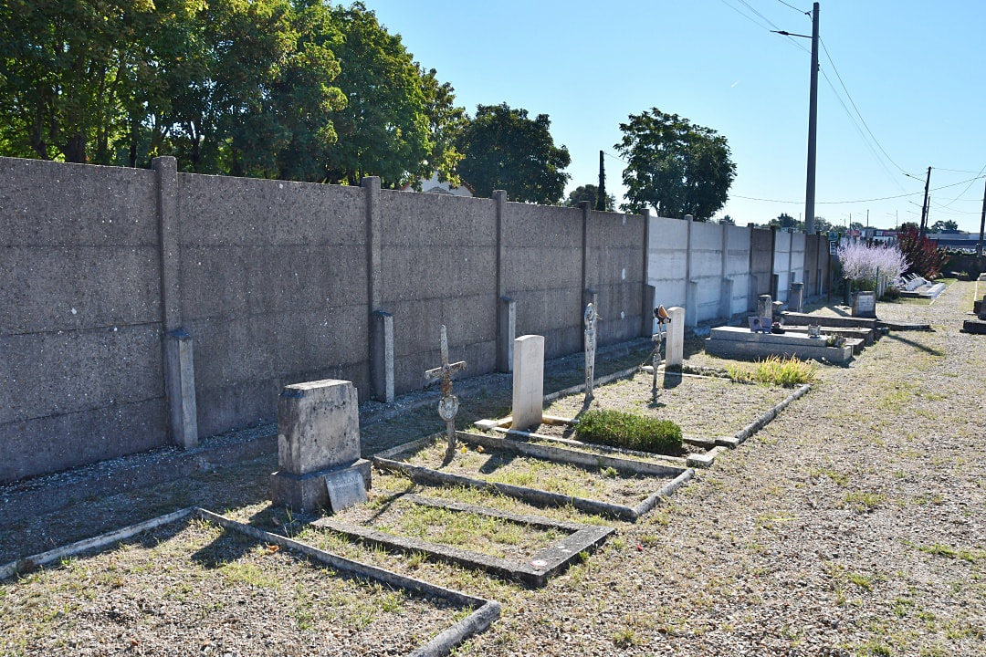 Villeneuve-St.Georges Old Communal Cemetery