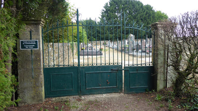 Villers-Cernay Communal Cemetery