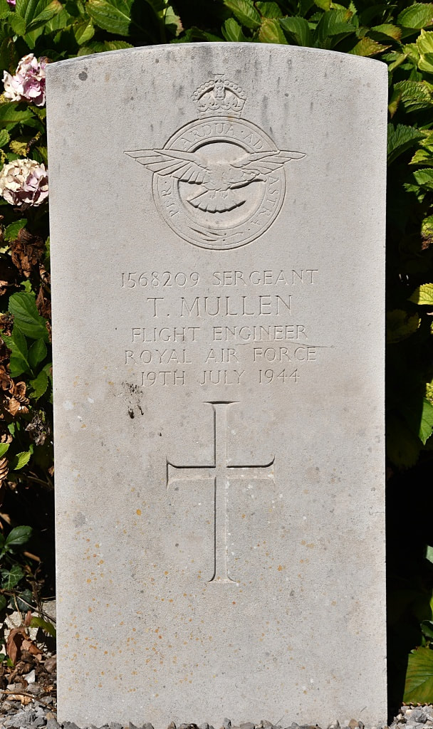 Villers-St. Genest Communal Cemetery