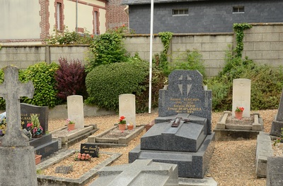 Villerville Communal Cemetery