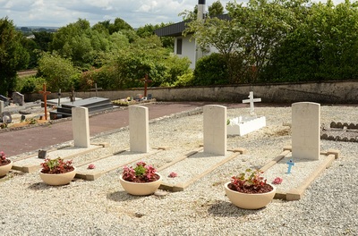 Vire New Communal Cemetery