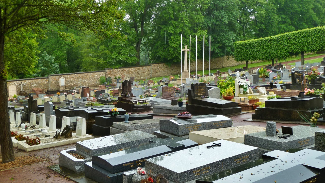 Viroflay New Communal Cemetery
