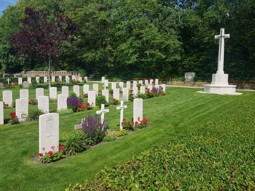 Vlieland General Cemetery