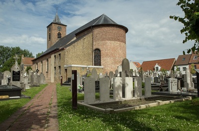 Vlissegem Churchyard 