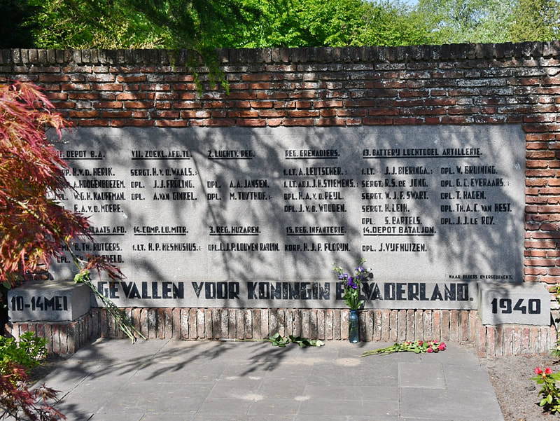 Voorburg Eastern General Cemetery