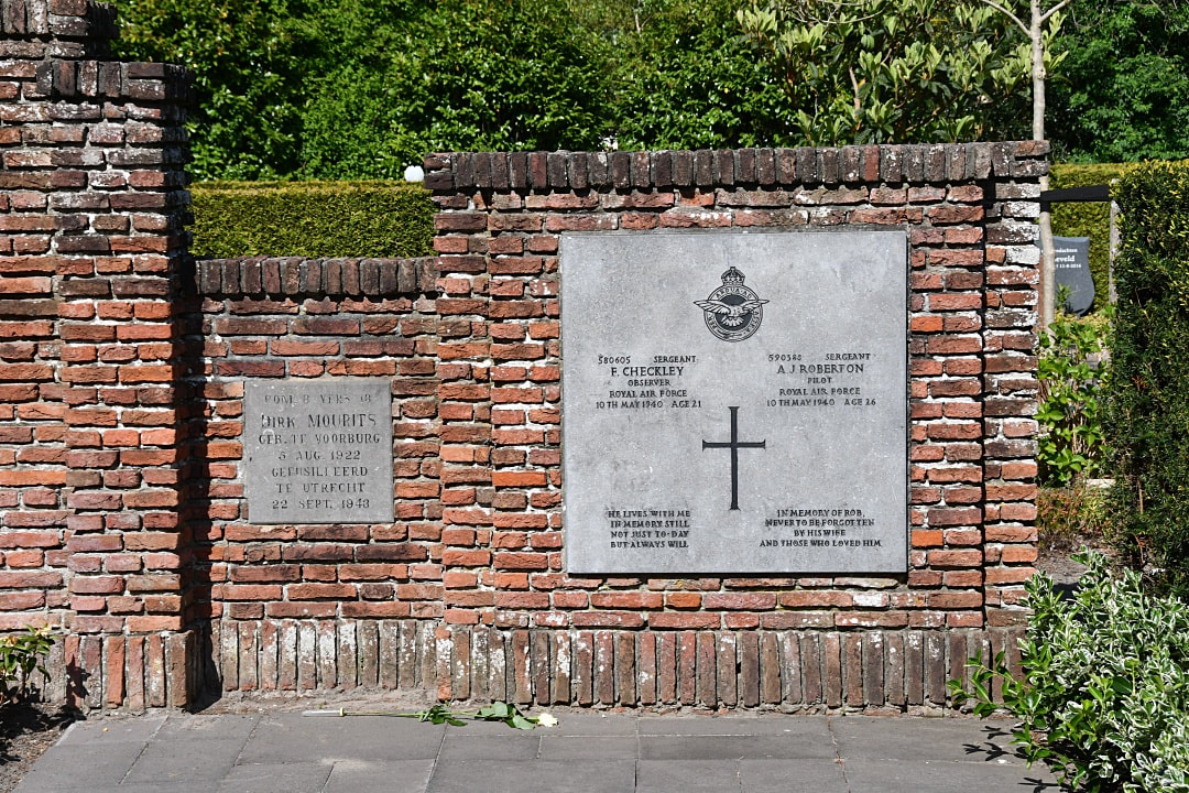 Voorburg Eastern General Cemetery