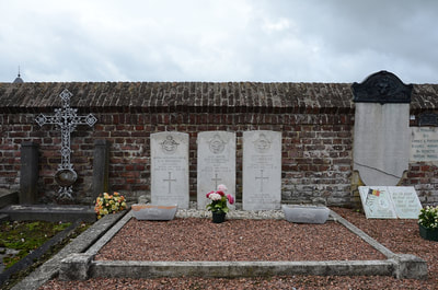 Voroux-Goreux Communal Cemetery