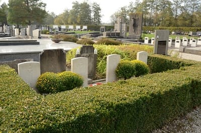 Waasmunster Communal Cemetery
