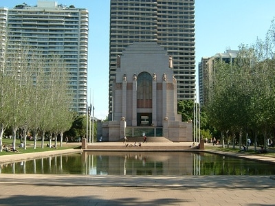 Sydney War Memorial