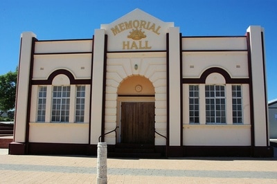 Waroona Town Hall War Memorial