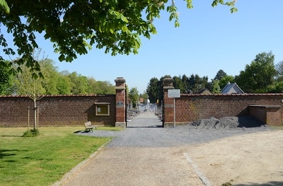 Waterloo Communal Cemetery