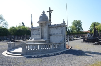 Waterloo Communal Cemetery