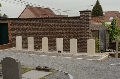 Wavre Communal Cemetery